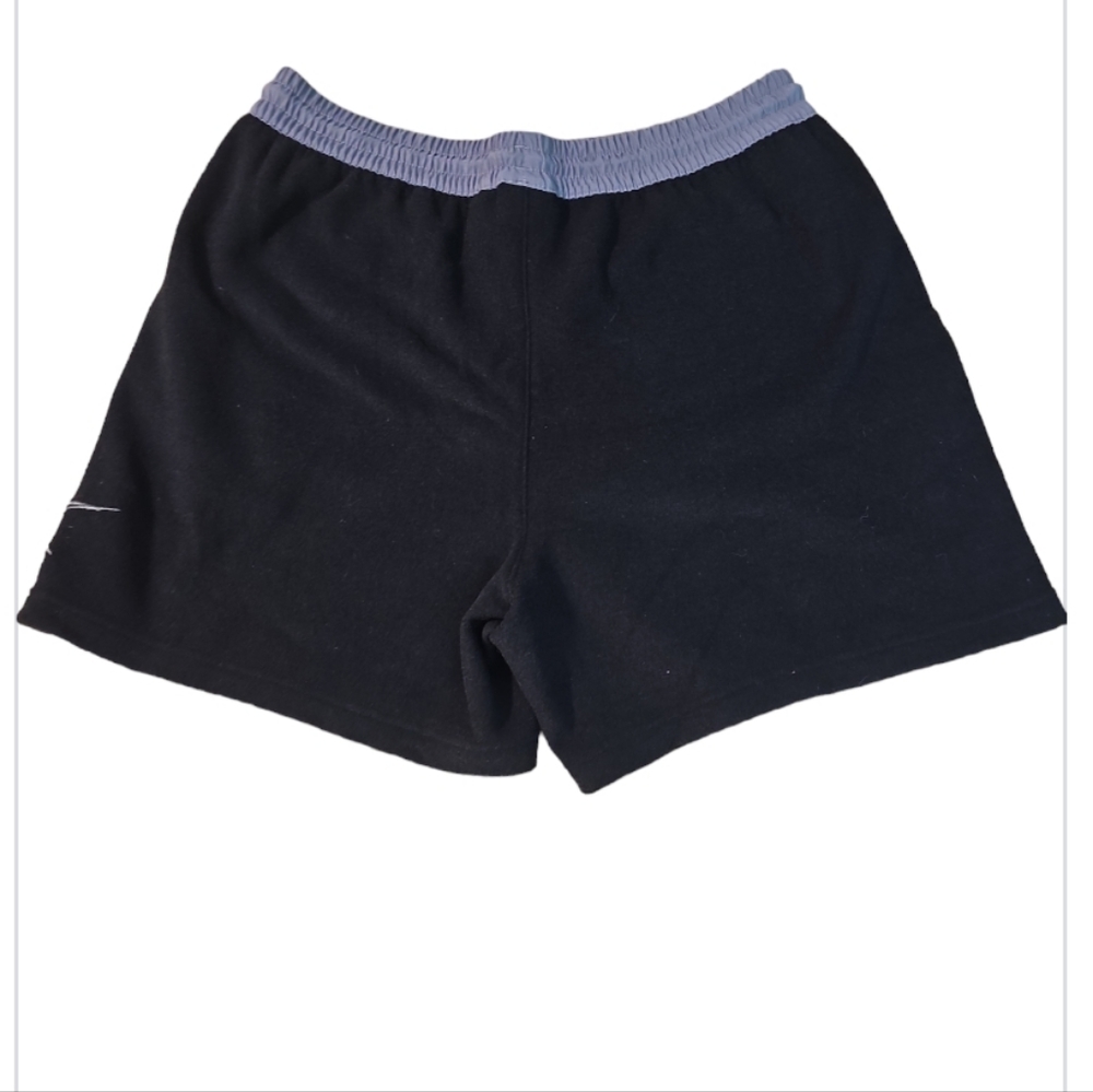 Reebok Basketball Court Top Terry Shorts. - Picture 4 of 5
